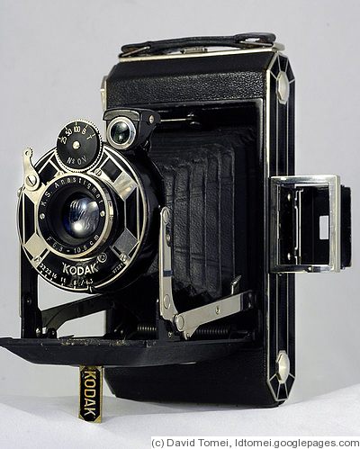 Kodak Eastman: Six-20 Model C camera
