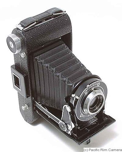 Kodak Eastman: Six-20 Senior camera