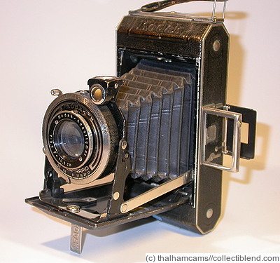 Kodak Eastman: Six-Three No.3 camera