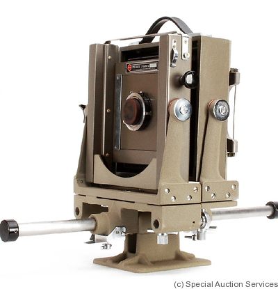 Kodak Eastman: Specialist 3 camera