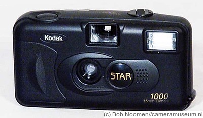 Kodak Eastman: Star 1000 camera
