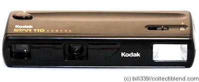 Kodak Eastman: Star 110 camera