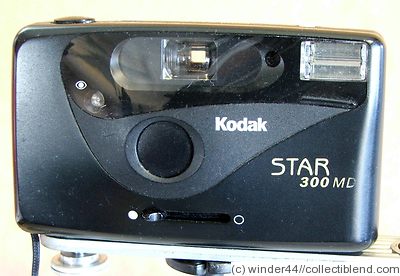 Kodak Eastman: Star 300 MD camera
