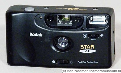 Kodak Eastman: Star AF camera