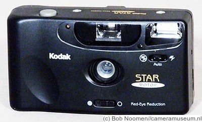 Kodak Eastman: Star Motor camera