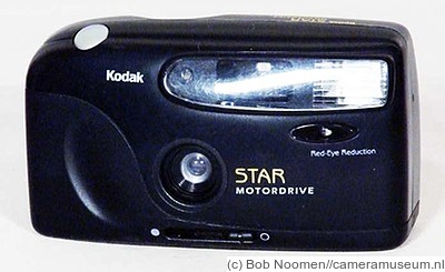 Kodak Eastman: Star Motordrive camera