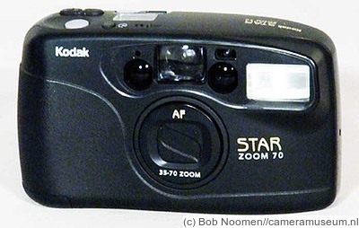 Kodak Eastman: Star Zoom 70 camera