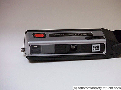 Kodak Eastman: Star camera