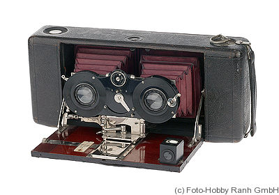 Kodak Eastman: Stereo-Kodak Model 1 camera