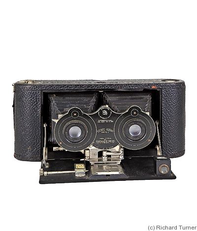 Kodak Eastman: Stereo-Kodak Model 1 Price Guide: estimate a