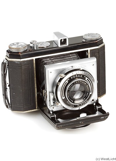 Kodak Eastman: Suprema camera