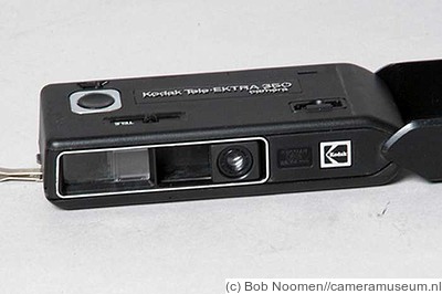 Kodak Eastman: Tele-Ektra 350 camera