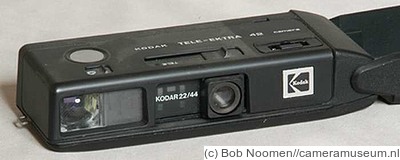 Kodak Eastman: Tele-Ektra 42 camera