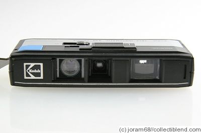 Kodak Eastman: Tele-Instamatic 430 camera