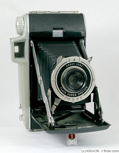 Kodak Eastman: Tourist (Anastar) camera