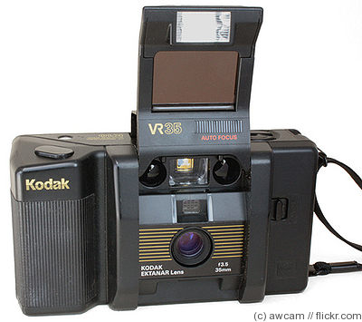 Kodak Eastman: VR 35 K10 camera