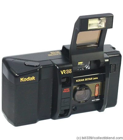 Kodak Eastman: VR 35 K12 camera