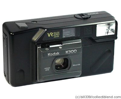 Kodak Eastman: VR 35 K300 camera