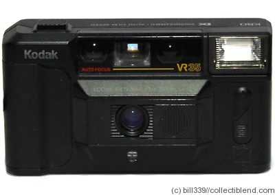 Kodak Eastman: VR 35 K80 DX camera