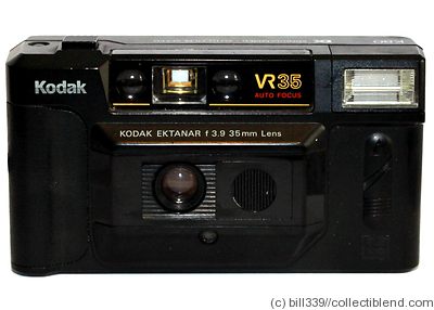 Kodak Eastman: VR 35 K80 camera