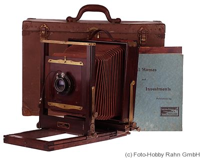 Kodak Eastman: View Camera No.2 camera