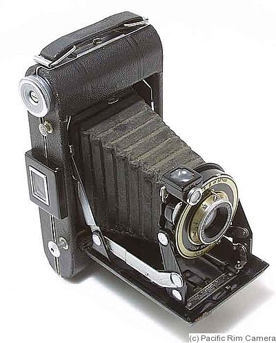 Kodak Eastman: Vigilant Six-20 camera