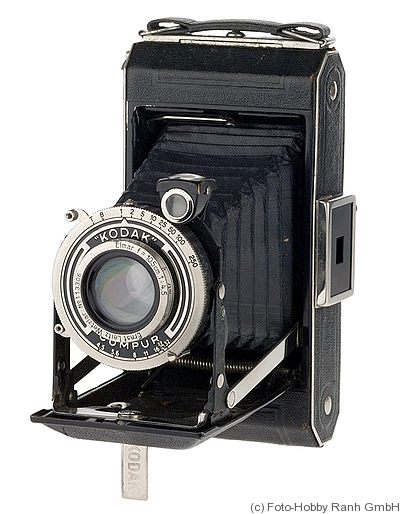 Kodak Eastman: Vollenda 620 (Type 107) (6x9cm) camera