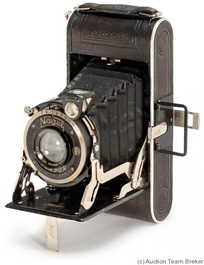 Kodak Eastman: Vollenda No.70/1 camera