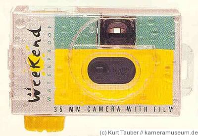 Kodak Eastman: Weekend (waterproof) camera