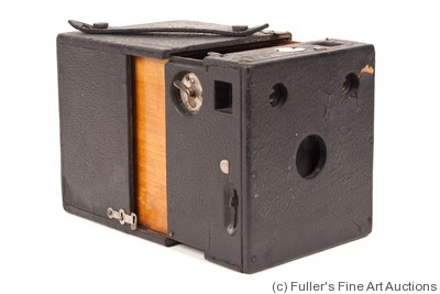 Kodak Eastman: Weno Hawk-Eye No.5 camera