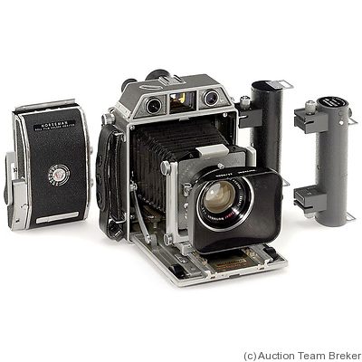 Komamura: Horseman Press 970 camera