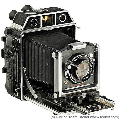 Komamura: Horseman Press 980 camera