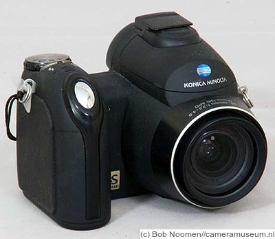 Konica Minolta: DiMAGE Z5 camera