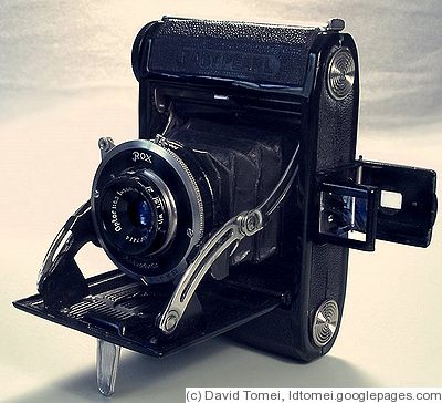 Konishiroku (Konica): Baby Pearl camera