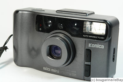 Konishiroku (Konica): Big Mini BM 510Z camera