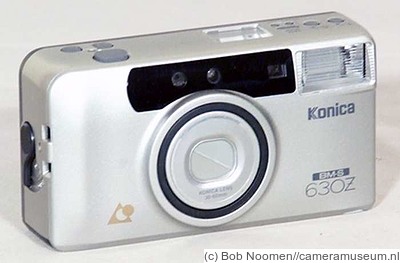 Konishiroku (Konica): Big Mini BM S 630Z camera