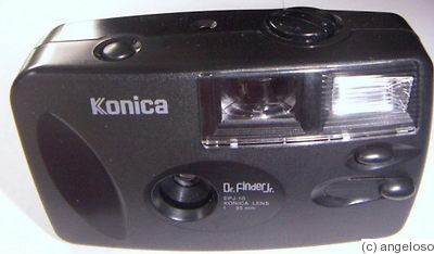 Konishiroku (Konica): Dr.Finder Jr. EPJ 10 camera