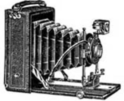 Konishiroku (Konica): Idea A camera