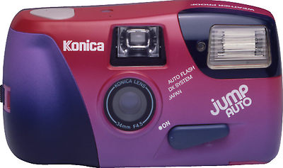 Konishiroku (Konica): Jump Auto Price Guide: estimate a