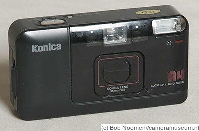 Konishiroku (Konica): Konica A4 camera