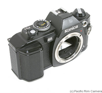 Konishiroku (Konica): Konica FS 1 camera