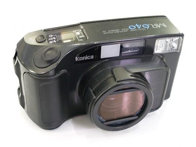 Konishiroku (Konica): Konica MR 640 camera