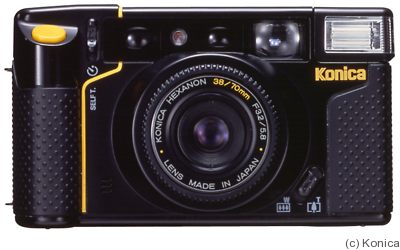 Konishiroku (Konica): Konica MR 70 camera