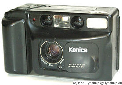 Konishiroku (Konica): Konica MT 10 camera