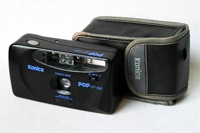 Konishiroku (Konica): Konica Pop EF 88 camera