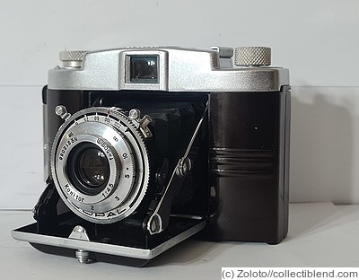 Konishiroku (Konica): Konilette (II) camera