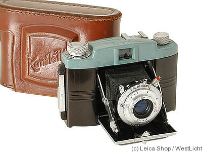 Konishiroku (Konica): Konilette camera