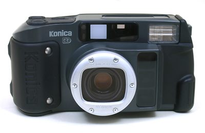 Konishiroku (Konica): Off Road DD (Foreman) camera