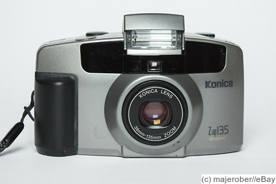 Konishiroku (Konica): Z-up 135 Super camera