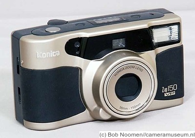 Konishiroku (Konica): Z-up 150 VP camera